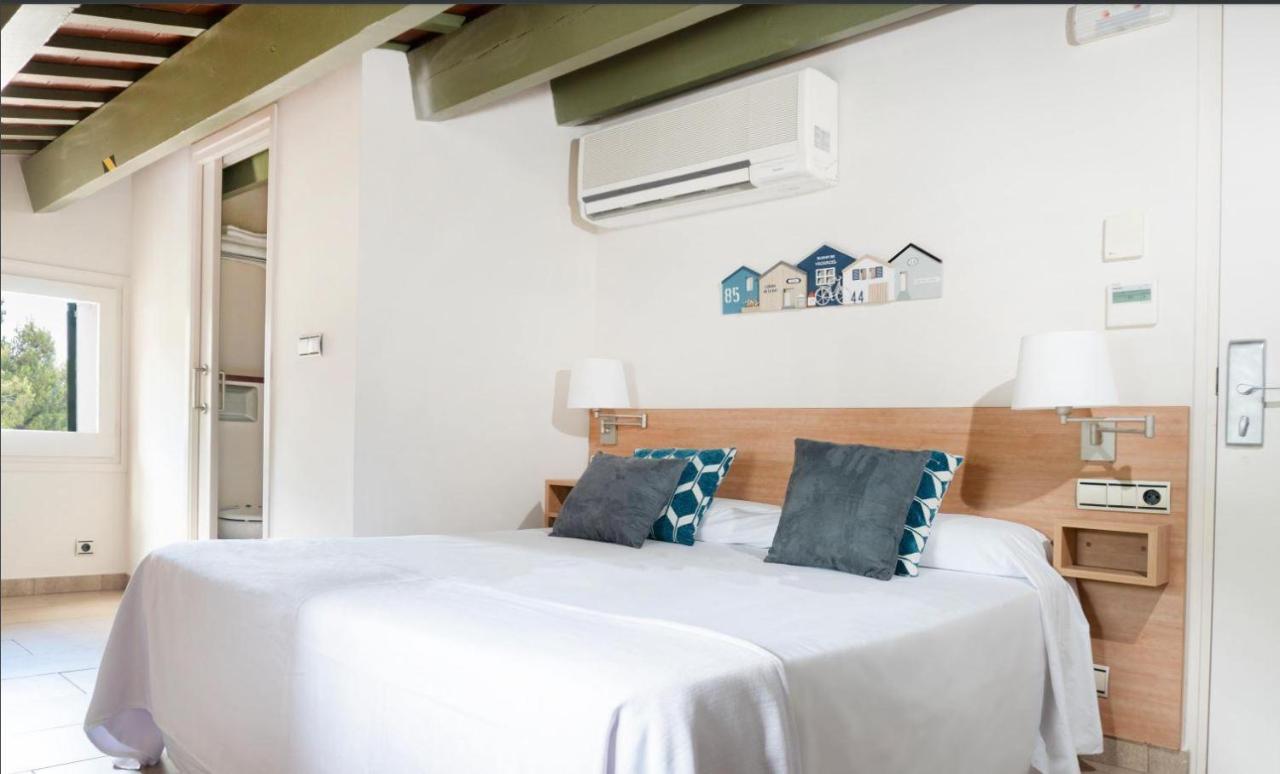 Hotel Kalima Beach Caldes D'Estrach Exterior foto